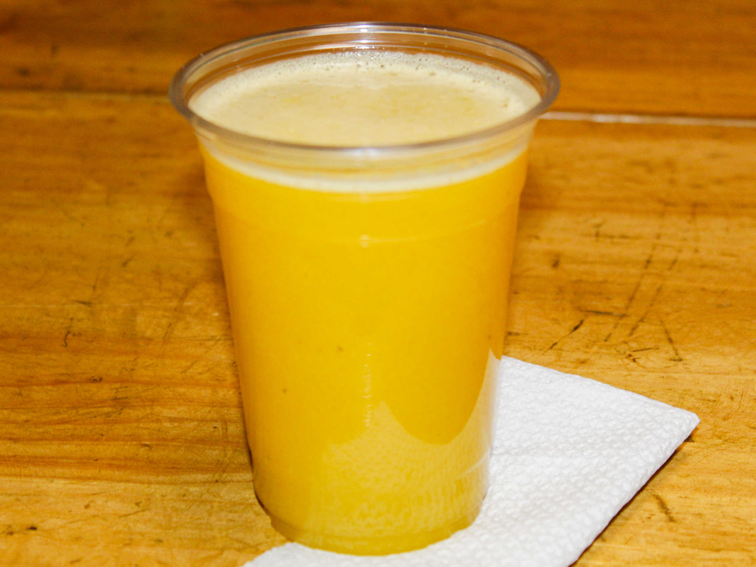 Jugo de Piña