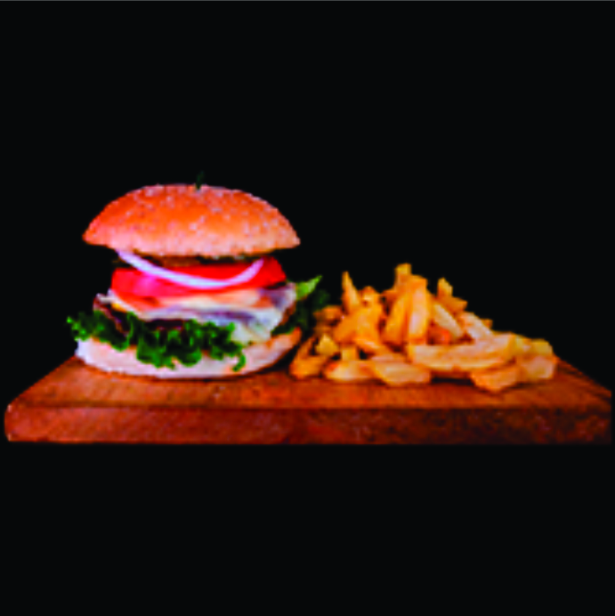 Elige Tu Hamburguesa Gourmet en Promoción