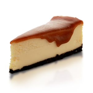 Cheasecake cajeta
