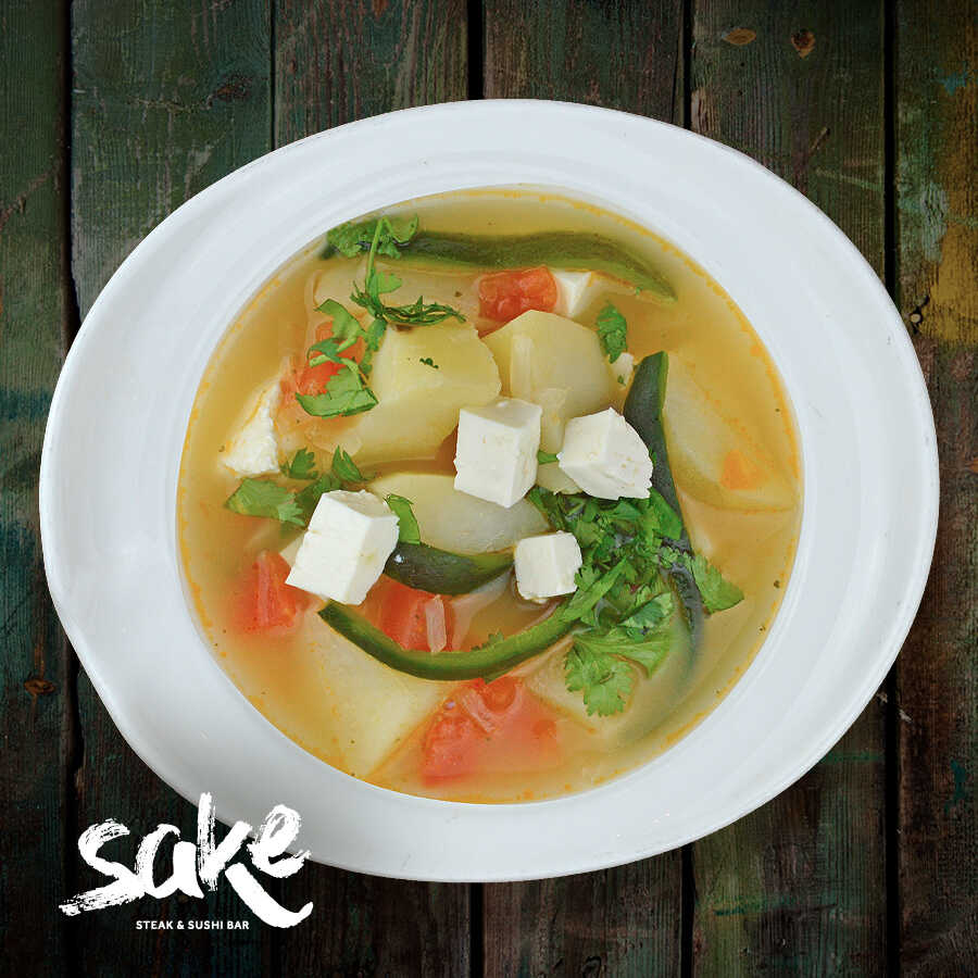 Caldo de Papa