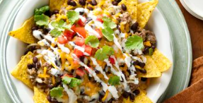 Check in de Nachos