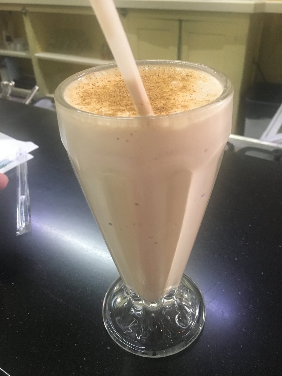 Malteada Cajeta