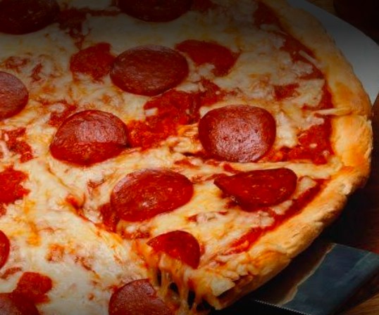 Pizza 2 Ingredientes (Gde)