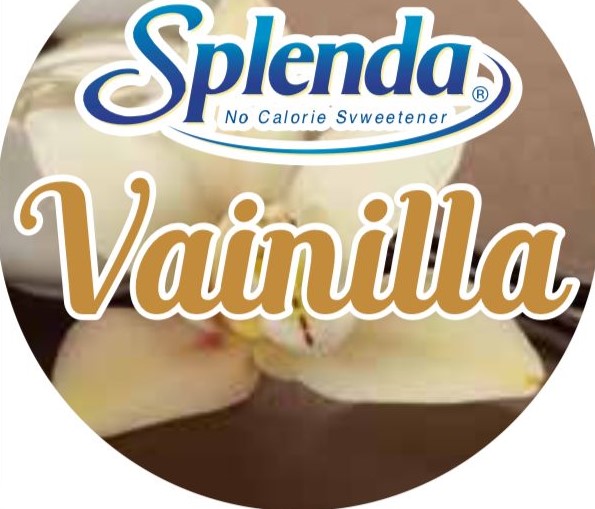 1/2 Galón de Helado Sabor Splenda Vainilla