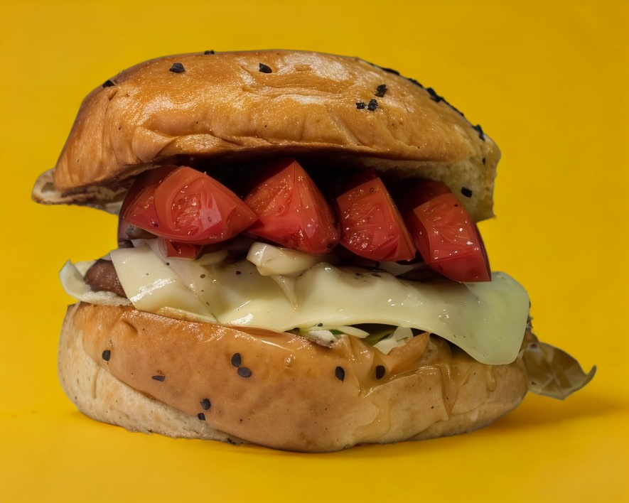 Burger Ranchera