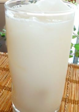 Agua Cebada
