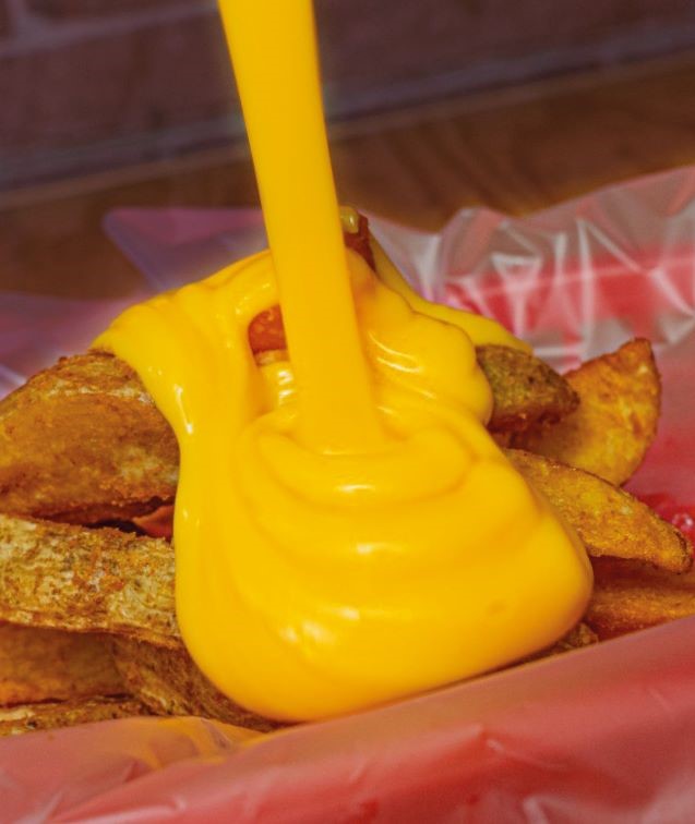Papas Gajo Con Queso 🧀