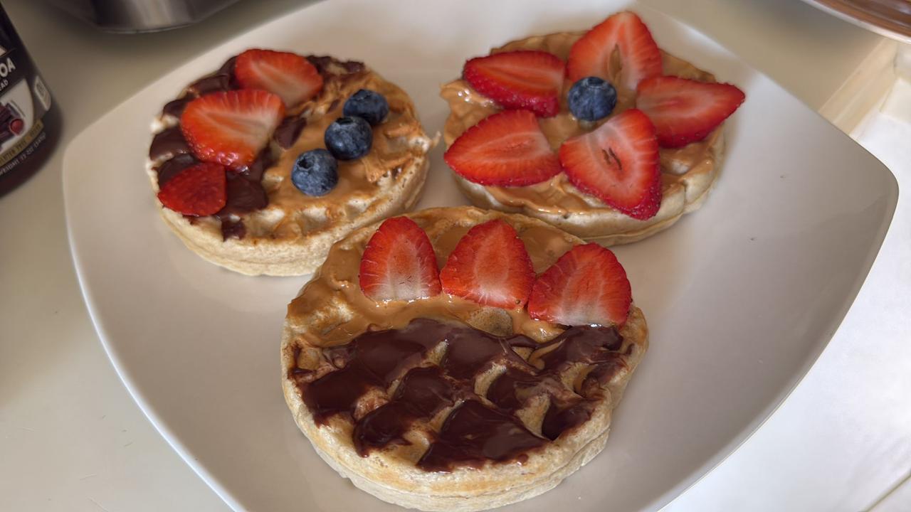 HOTCAKES DULCES