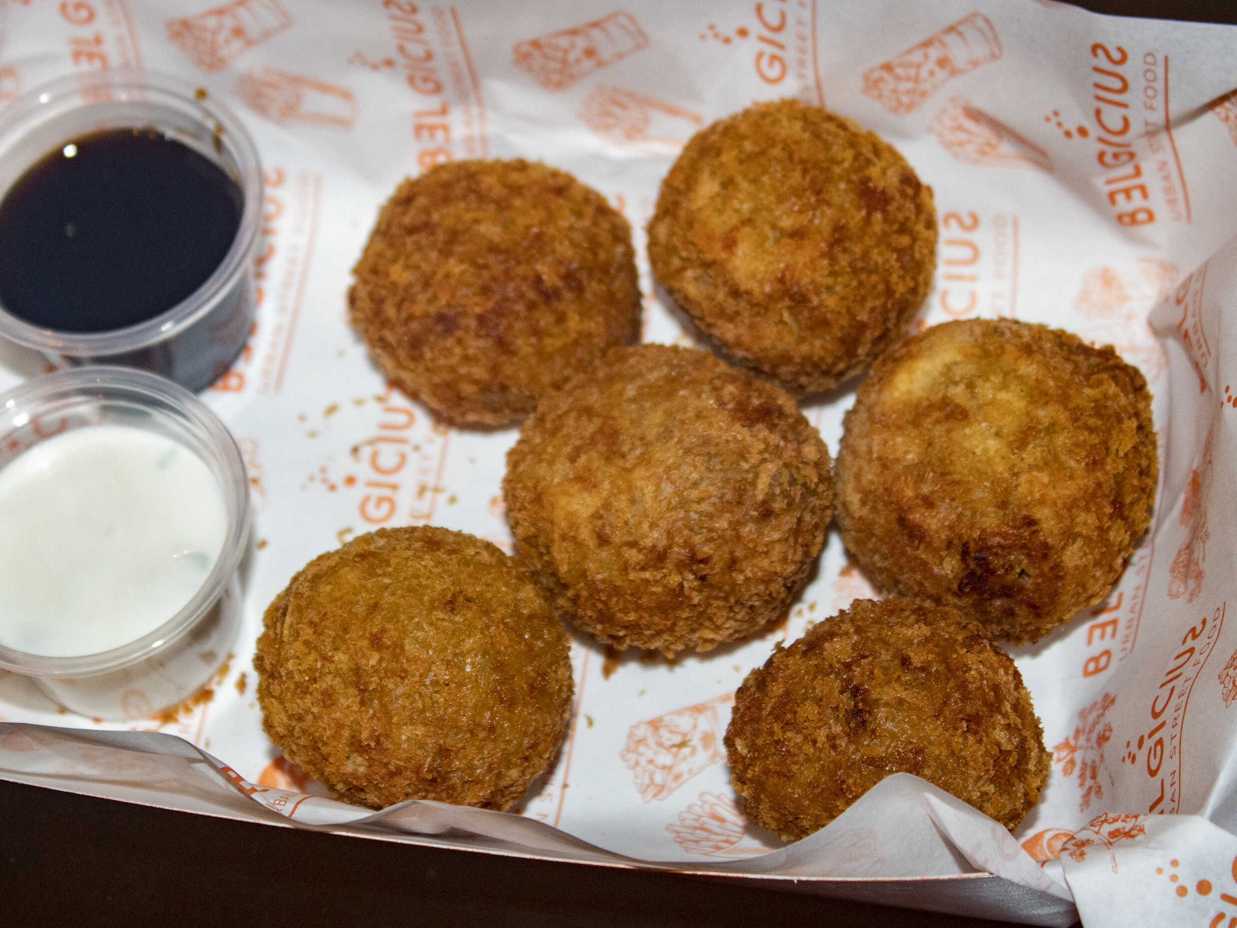 Champignon al Panko 6 Uds o 8 Uds