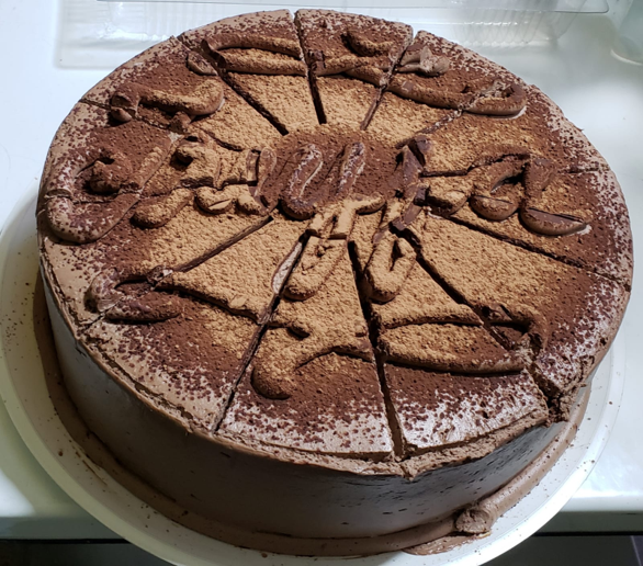 Pastel de Truffa