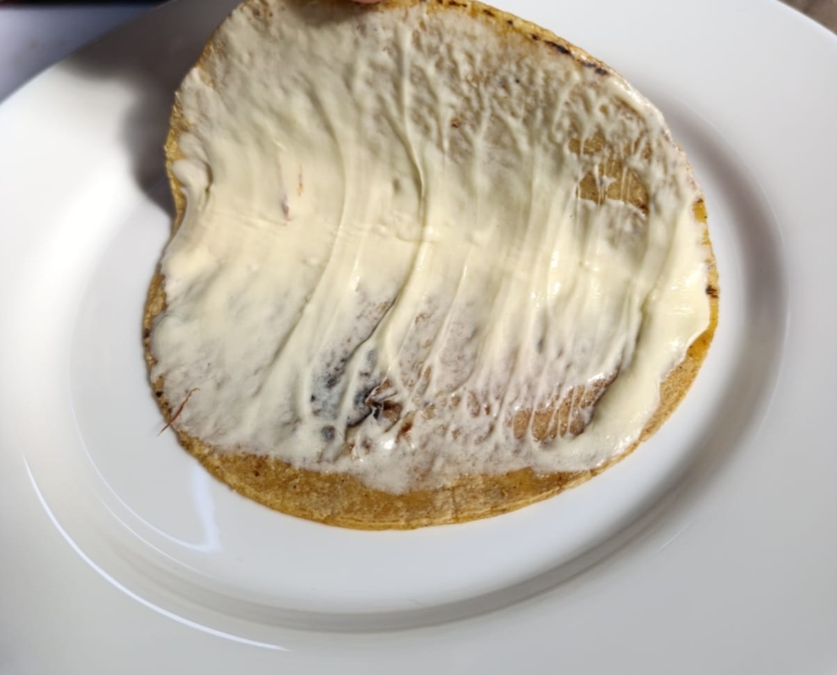 Quesadilla Sencilla