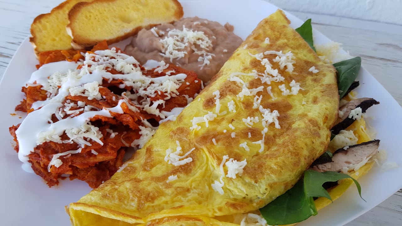 Omelette