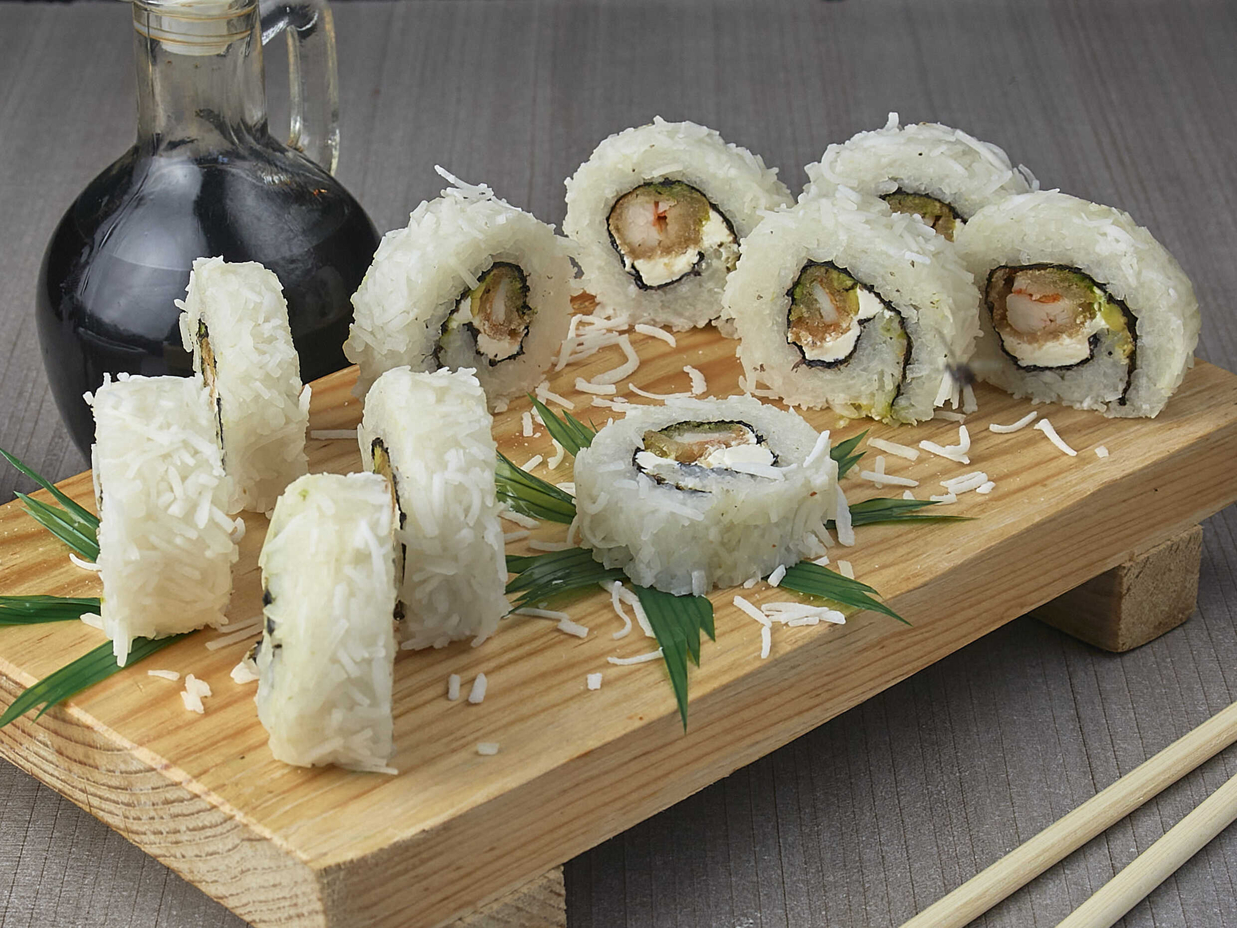 Coconut Maki