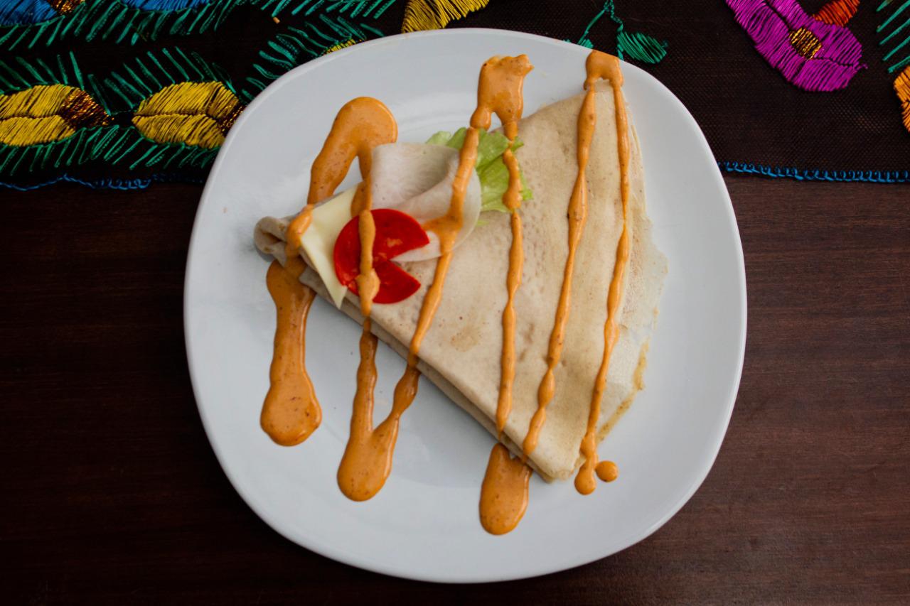 Crepa Salada