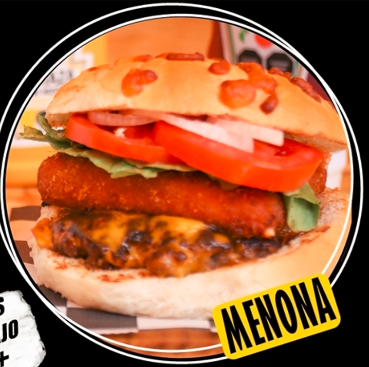 Hamburguesa Menona