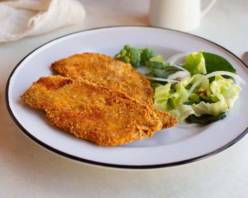 Milanesa de Pollo 170 g