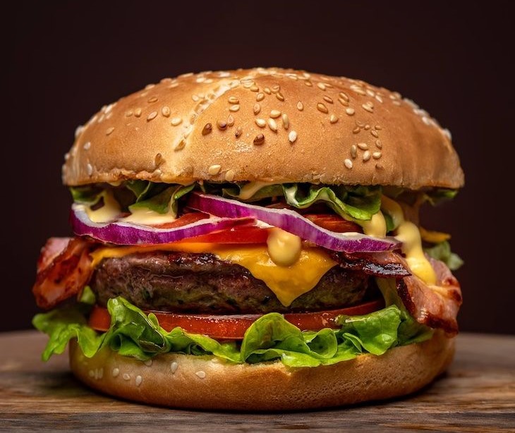 Hamburguesa Campechano