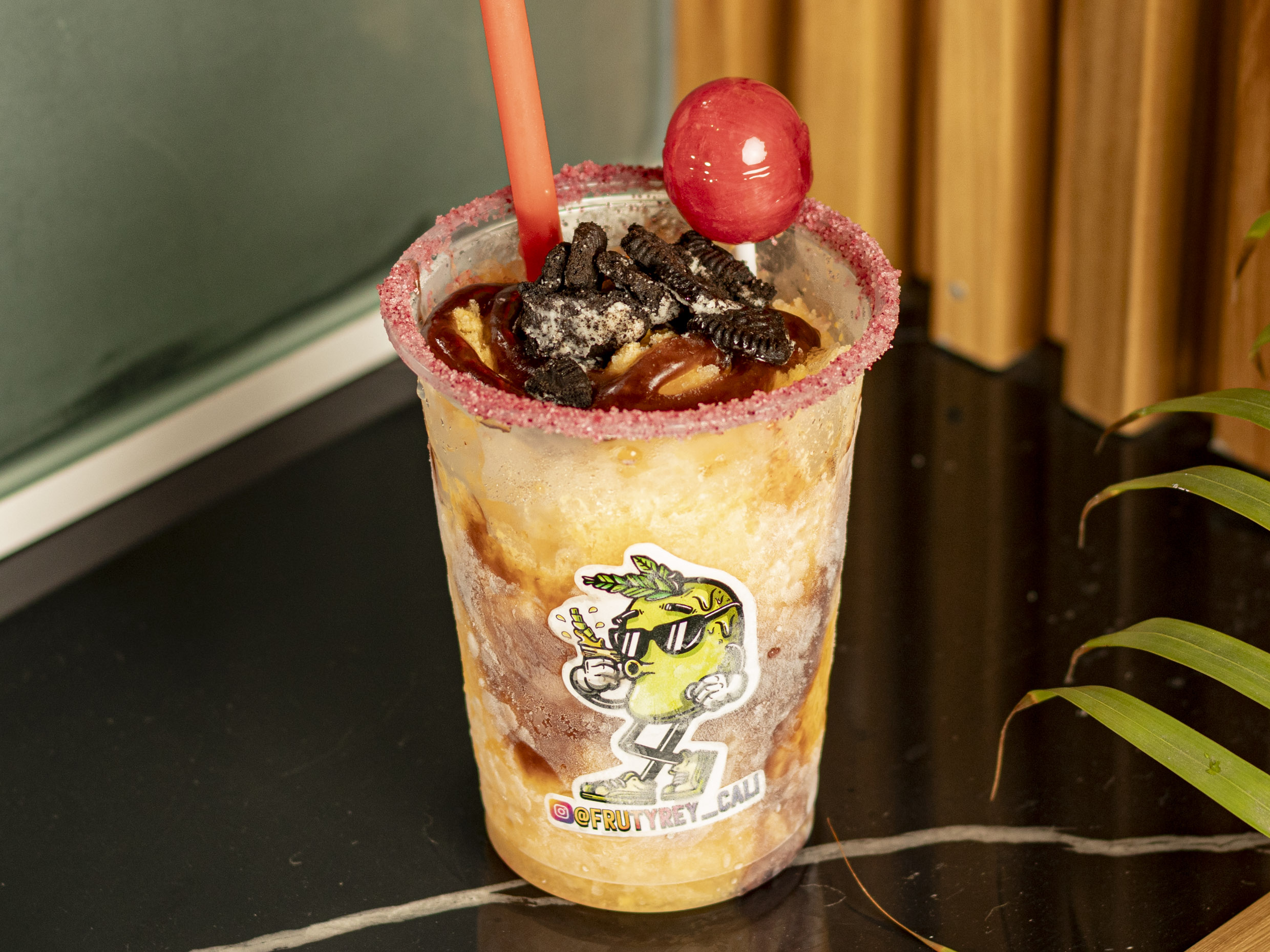 Granizado Cremas Especiales 12 oz