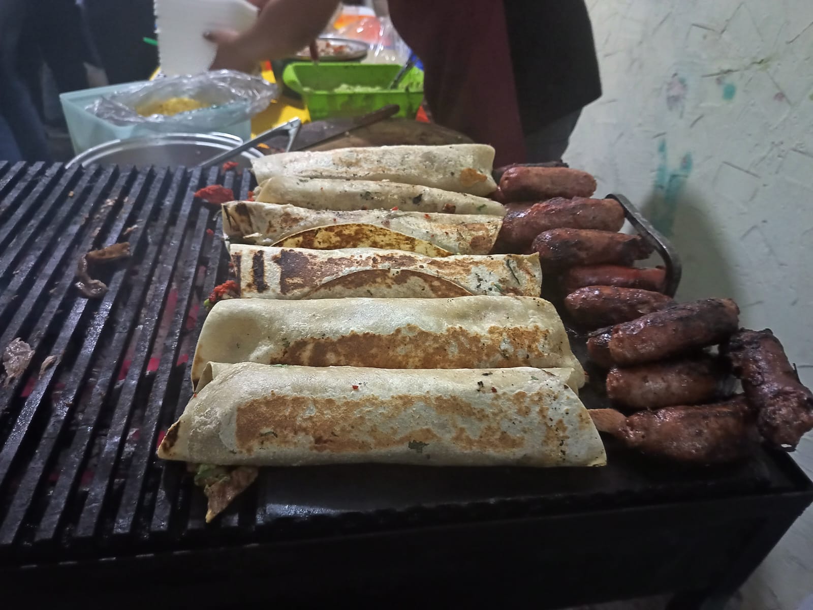 Mega Burrote
