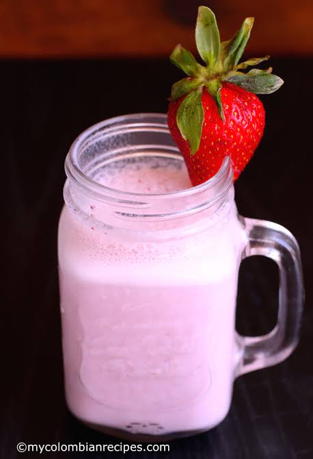 fresa colada