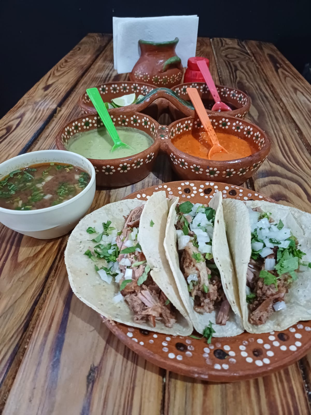 Taco Suave