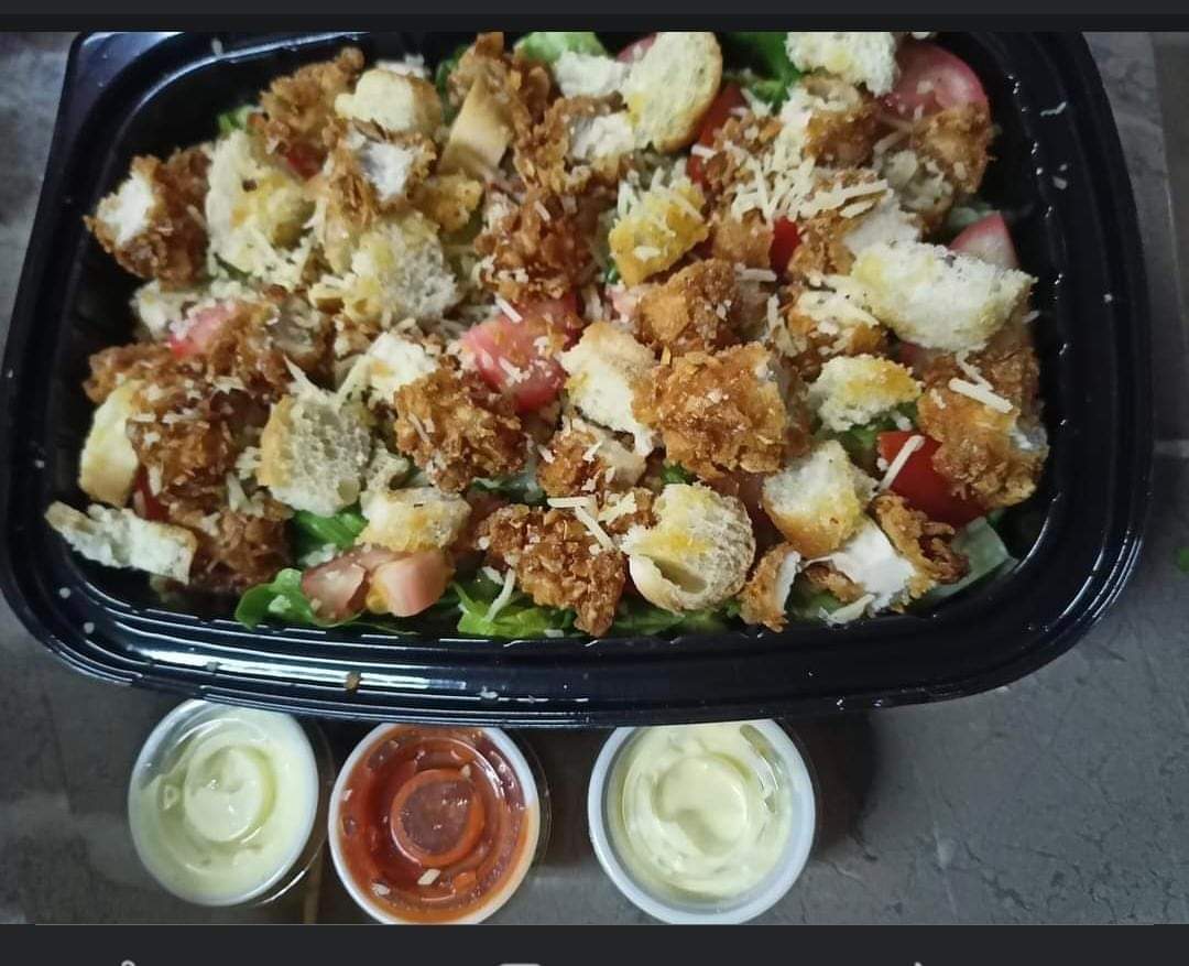 Ensalada César