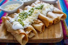 Tacos Dorados