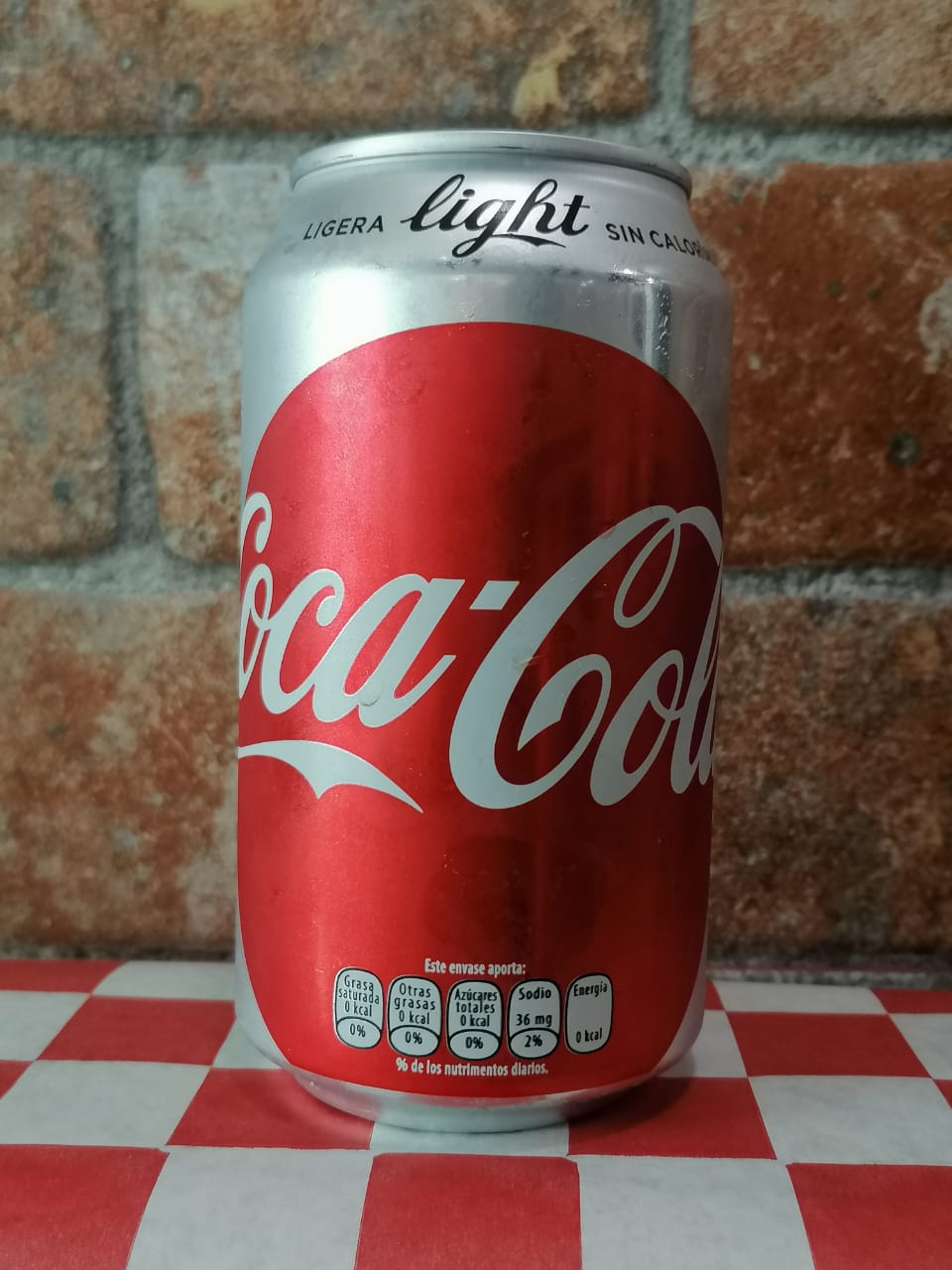 Coca cola light