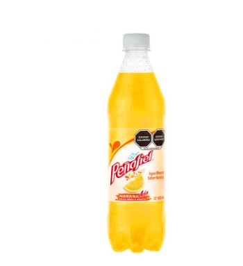 Naranjada Peñafiel