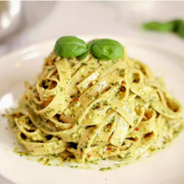 Pasta Pesto