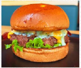 House Burger + Francesa o Gaseosa