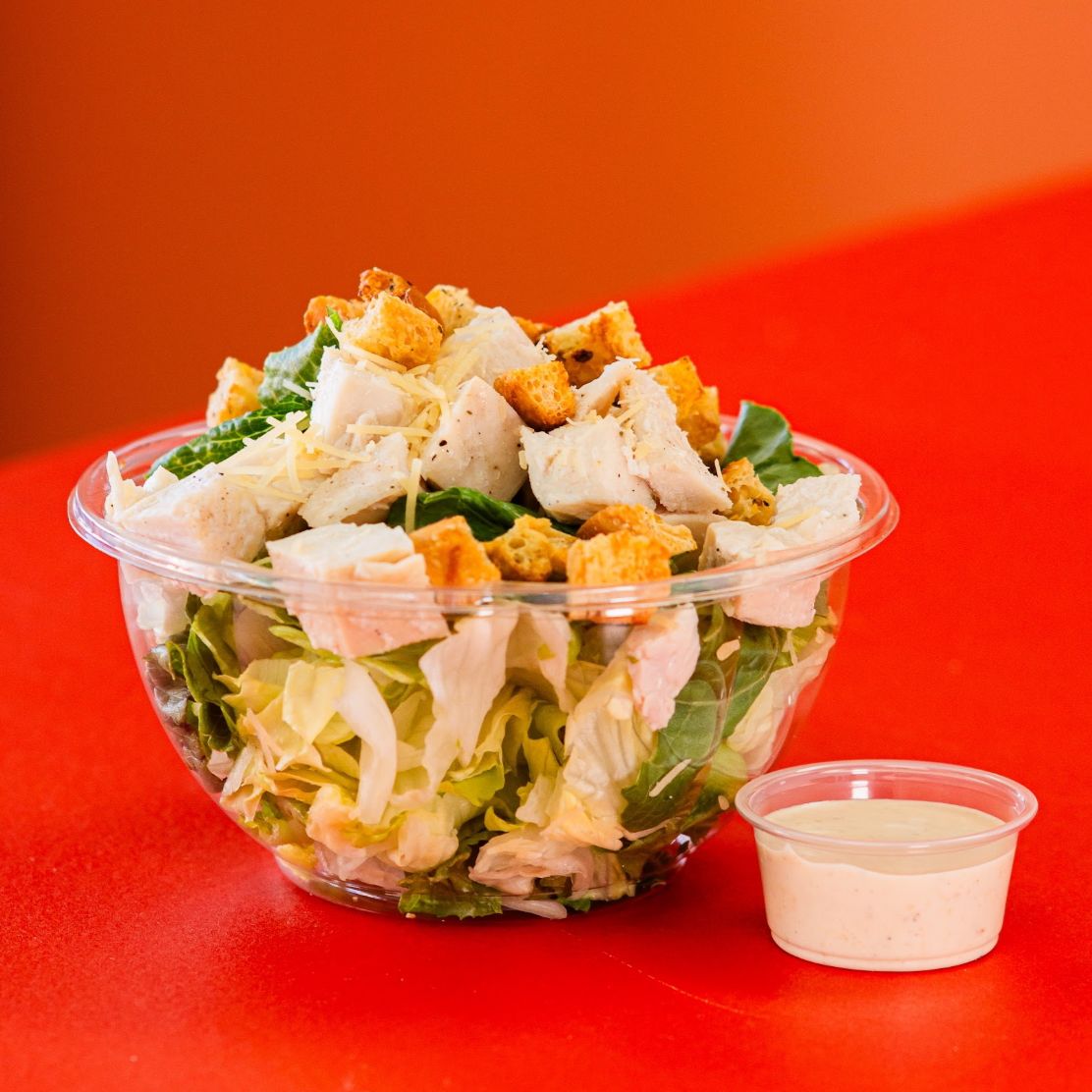 Caesar Salad