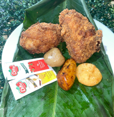 ⭐1/4 Pollo Apanado⭐