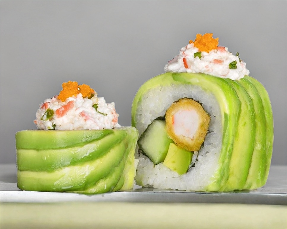 AVOCADO ROLL