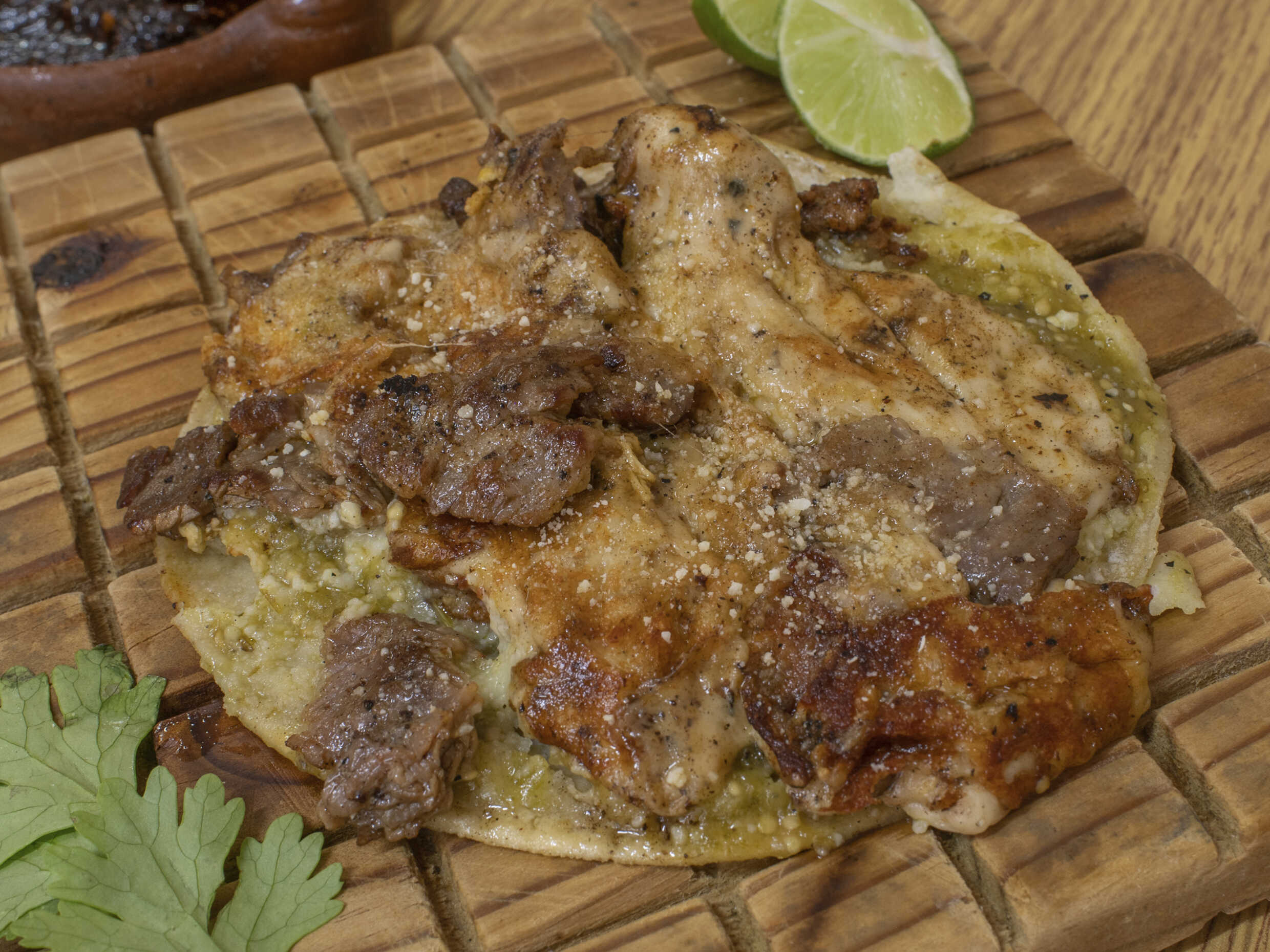 Taco Arrachera