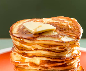 Hot cakes 3 piezas