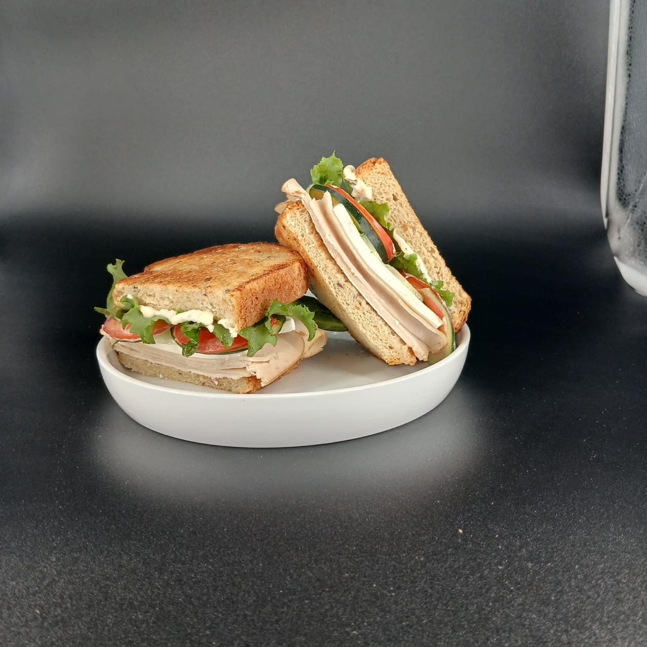 Sándwich de 3 Quesos