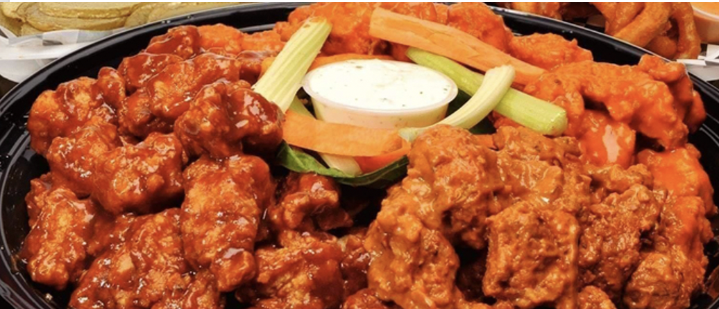Combo Boneless