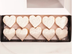 Bites por 10 Corazones