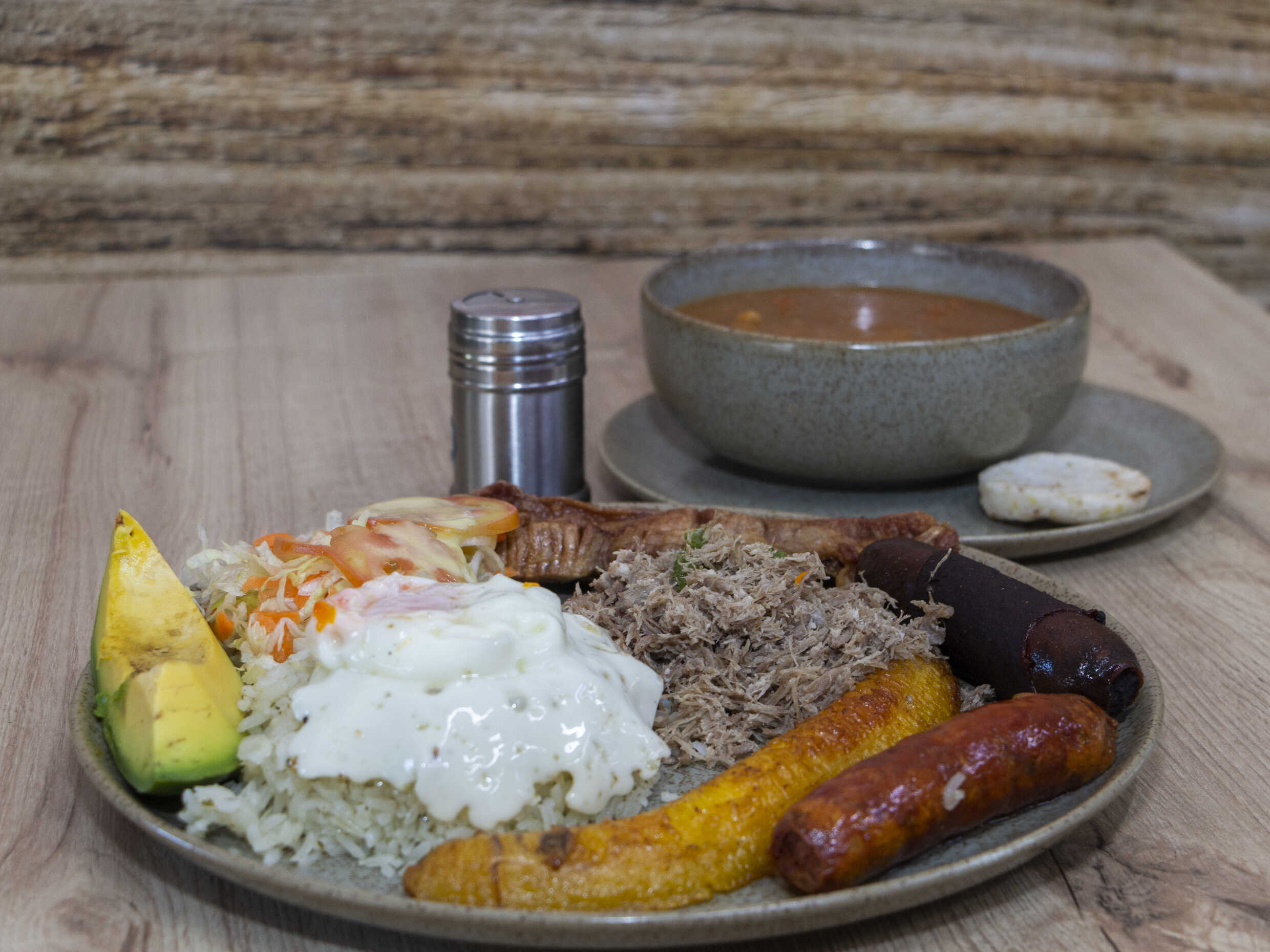 Bandeja Paisa
