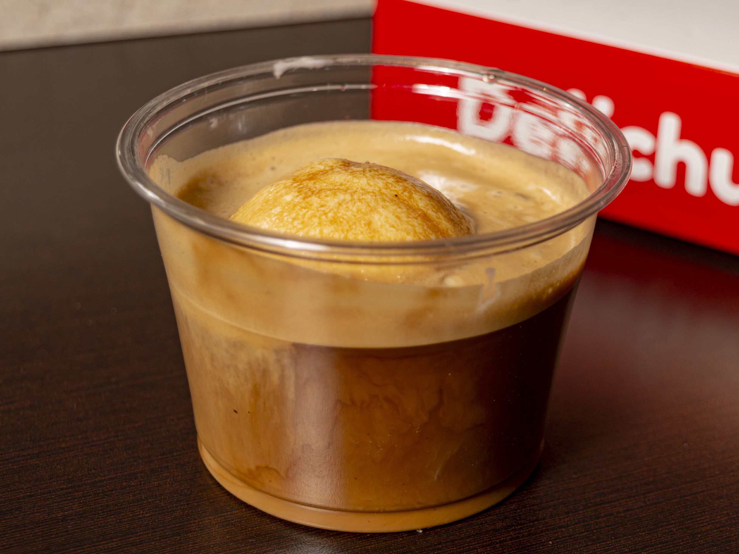 Affogato