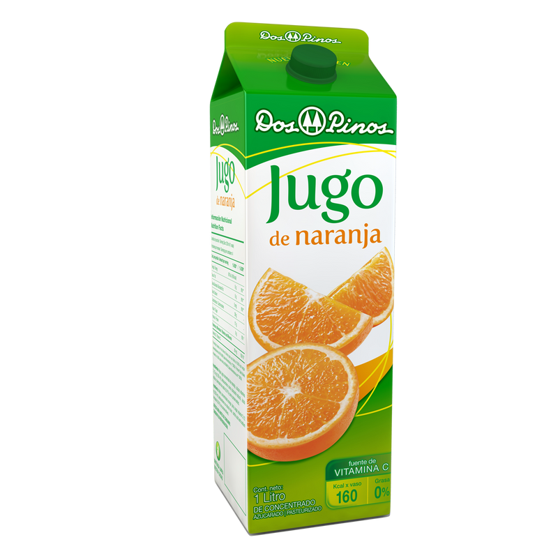 Dos Pinos Jugo Naranja 1L