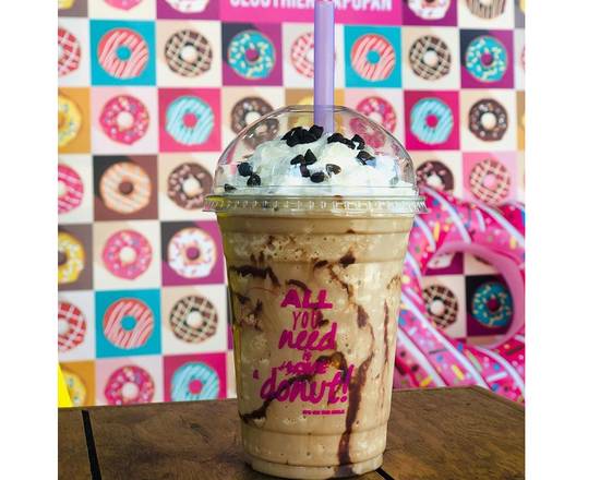 Frappe nutella