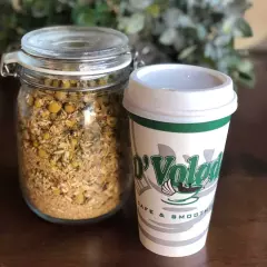 Té de Manzanilla