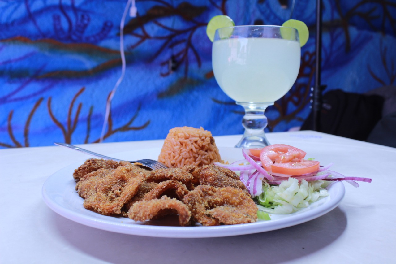 Chicharrón De Pescado