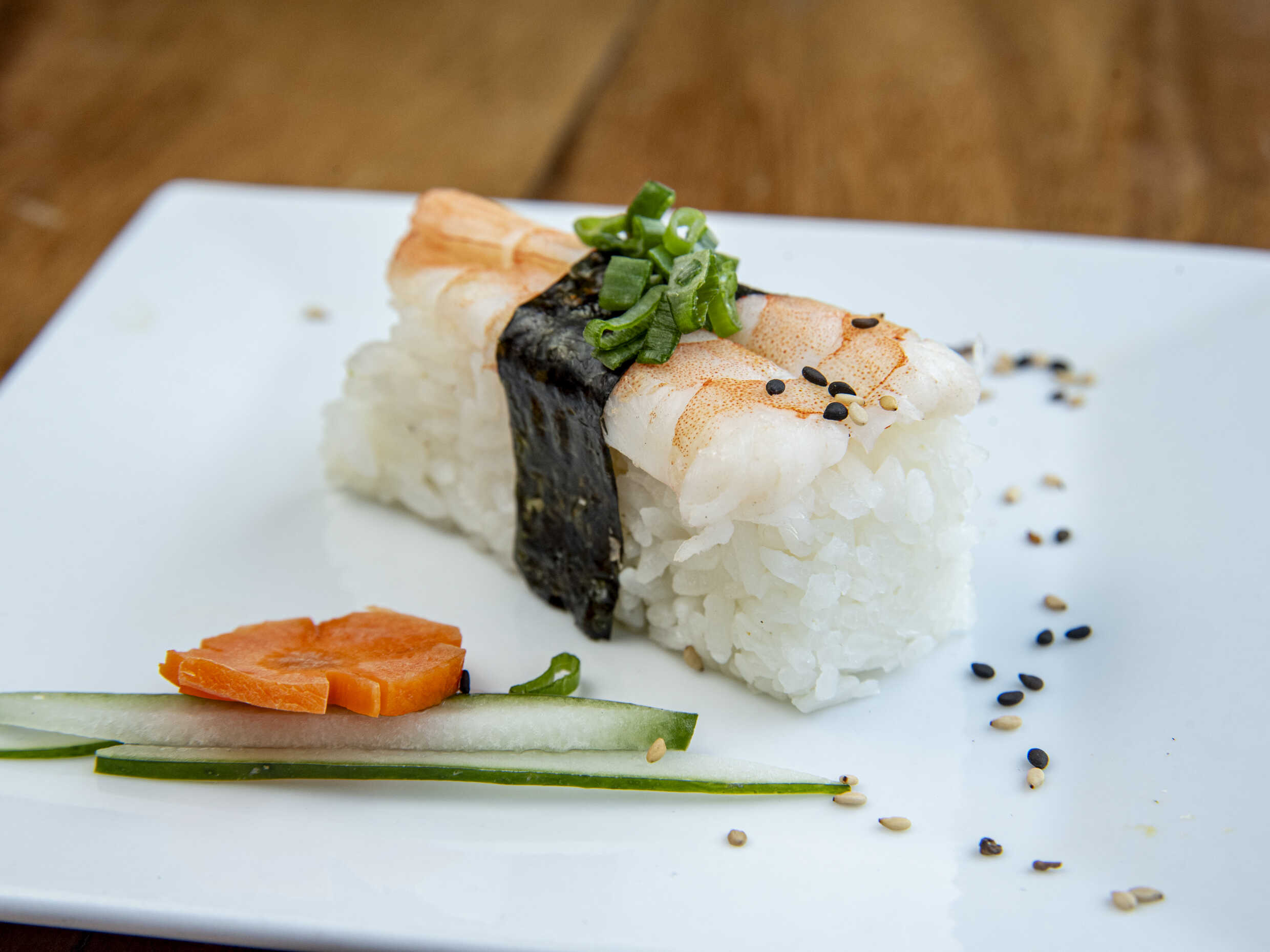 Nigiri Ebi