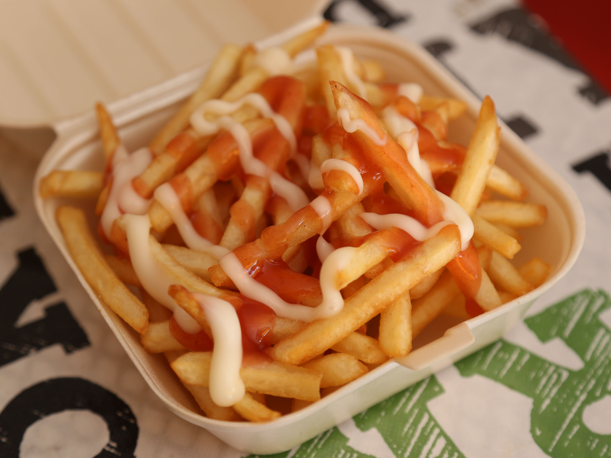 Papas a la Francesa