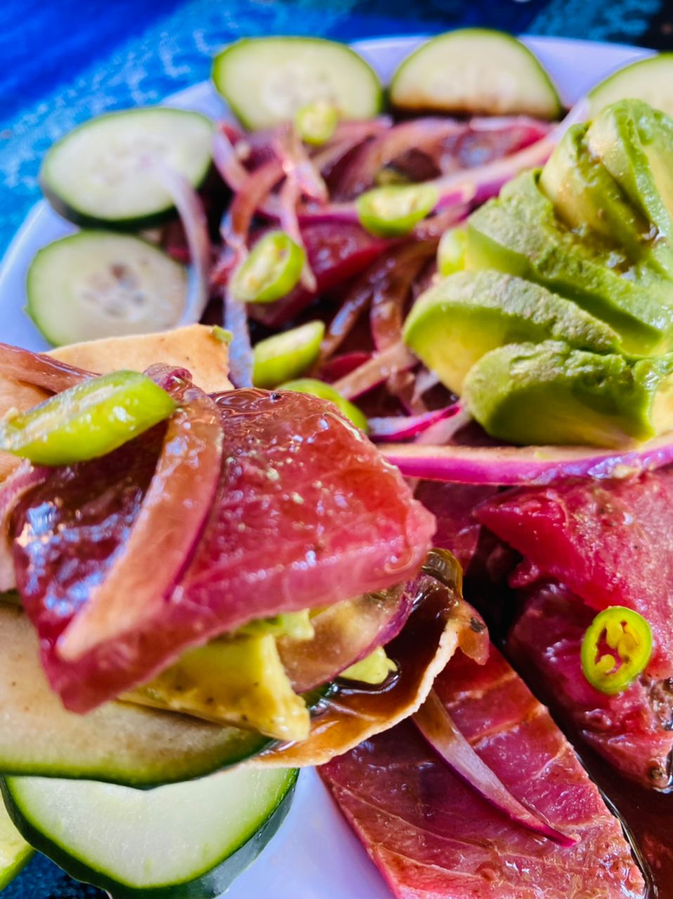 Litro de Ceviche Tunita