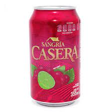 Sangría Lata 355ml