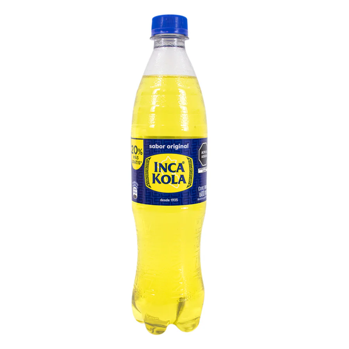 Inca Kola Sabor Original 500 ml
